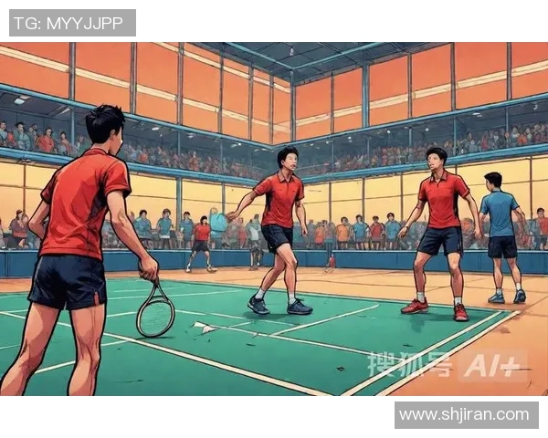 羽毛球盛宴：深入了解杭州羽毛球队的默契与协作精神